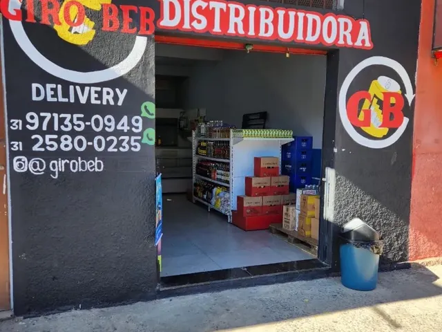 Imagem 2: Passo Ponto Distribuidora