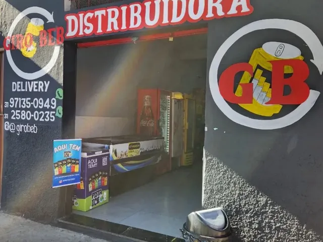 Imagem 3: Passo Ponto Distribuidora