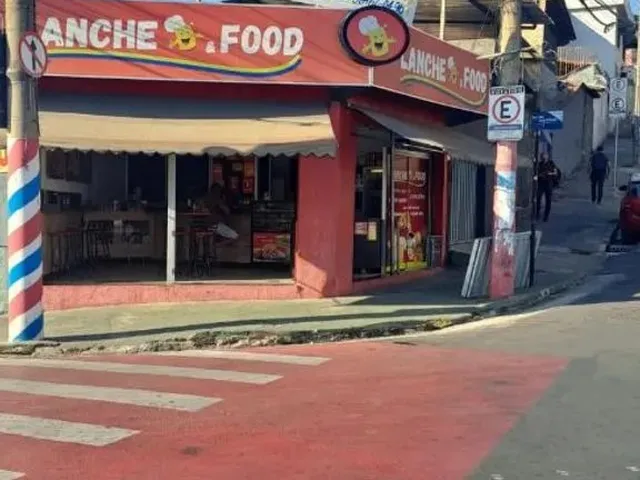 Imagem: Loja Lanchonete Montada - Metro Eldorado