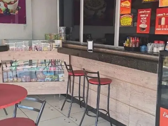 Imagem 2: Loja Lanchonete Montada - Metro Eldorado