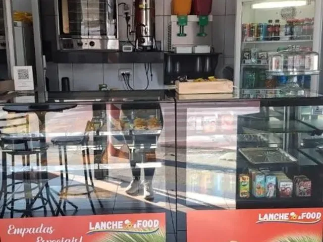 Imagem 6: Loja Lanchonete Montada - Metro Eldorado