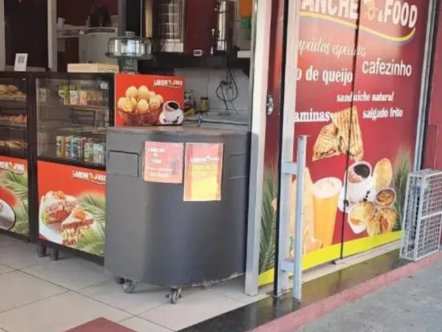 Imagem 5: Loja Lanchonete Montada - Metro Eldorado