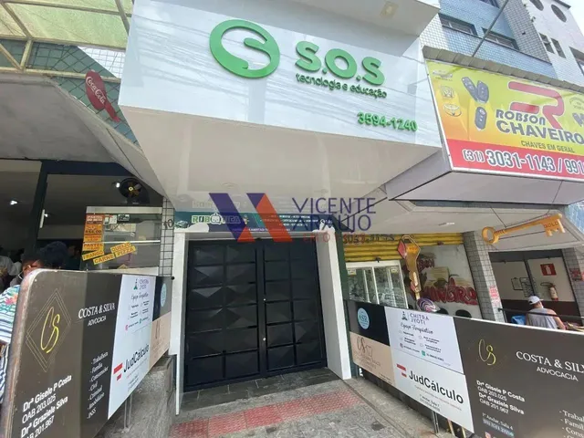 Imagem 8: Excelente Sala Comercial para Alugar Próxima À Av. Amazonas
