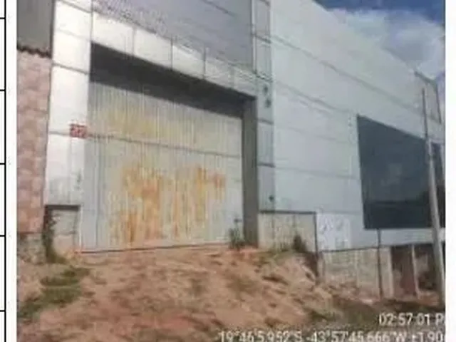 Imagem: Galpão de Leilão em Nova Pampulha 3A e