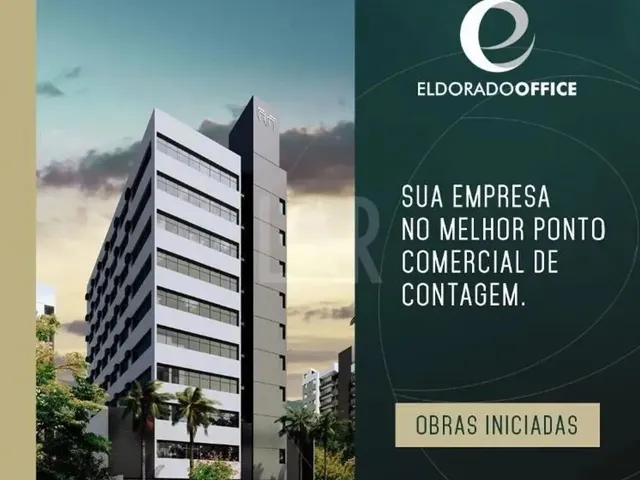 Imagem 7: Sala À Venda, Eldorado - Contagem/Mg