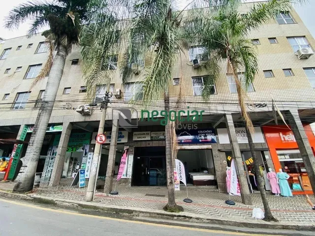 Imagem: Sala no Bairro Centro