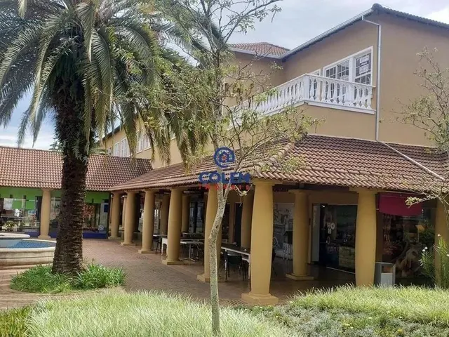 Imagem 4: Sala para Alugar em Alphaville com Varanda