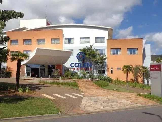 Imagem 7: Sala para Alugar em Alphaville com Varanda