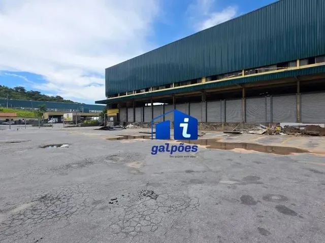 Imagem: Galpão com 4400 M² no Bairro Chácara