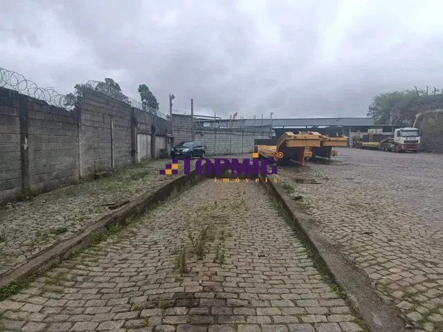 Imagem 6: Área - Riacho das Pedras - Contagem