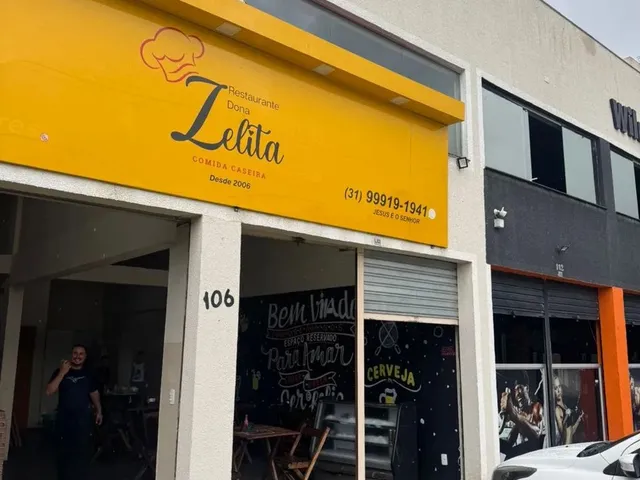 Imagem 5: Passo Ponto de Restaurante e Espetinho