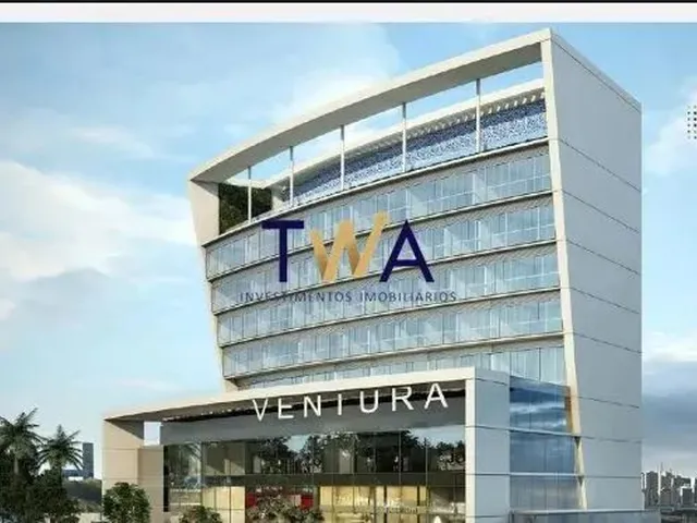 Imagem: Sala Comercial Nº 302 104M² no Vale do