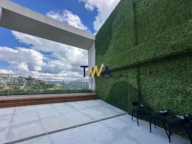 Imagem 4: Sala Comercial Nº 302 104M² no Vale do Sereno - Nova Lima
