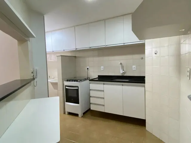 Imagem 13: 2 Quartos com Varanda e Vaga no Centro para Locação
