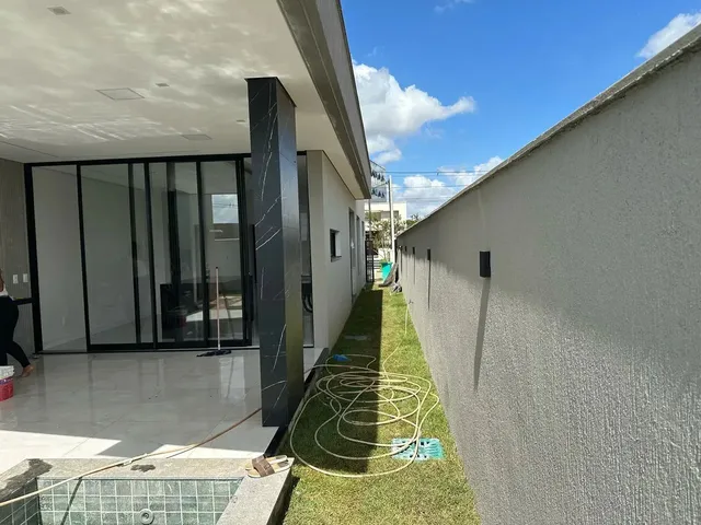 Imagem 10: Linda Casa Térrea com 3 Suítes na Cidade Alpha - Terras 1! Cód. 1Rsgn3E