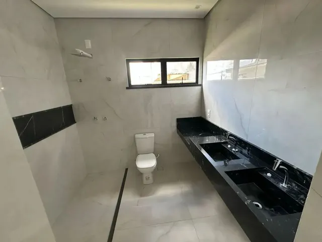 Imagem 14: Linda Casa Térrea com 3 Suítes na Cidade Alpha - Terras 1! Cód. 1Rsgn3E
