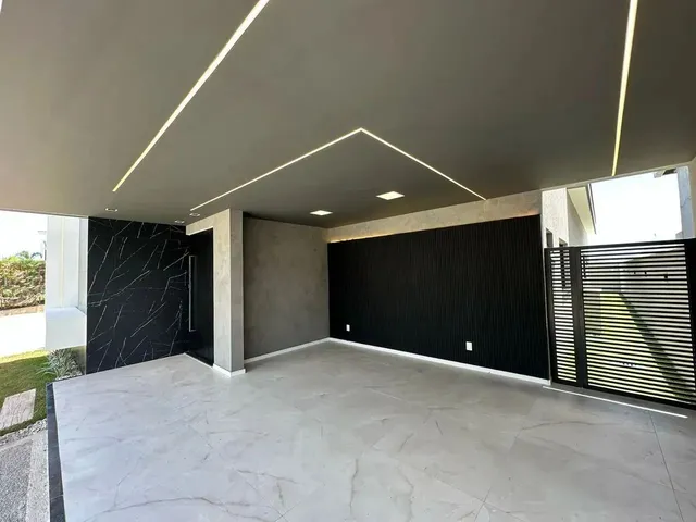 Imagem 8: Linda Casa Térrea com 3 Suítes na Cidade Alpha - Terras 1! Cód. 1Rsgn3E