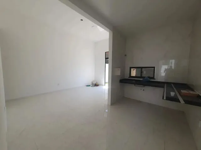 Imagem 3: Casa Plana no Pacheco com 3 Suítes, 96M² e Acabamento Fino! Cód. 10Fd8Si