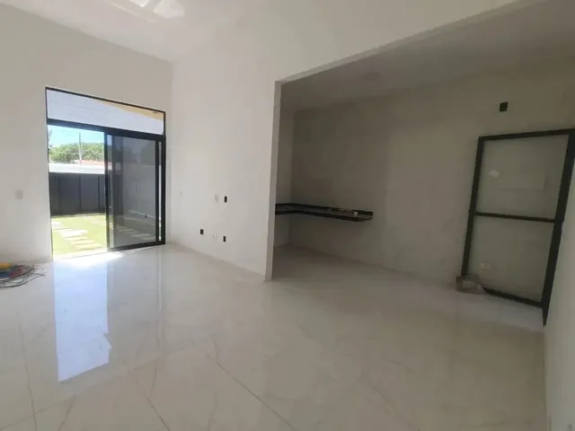 Imagem 2: Casa Plana no Pacheco com 3 Suítes, 96M² e Acabamento Fino! Cód. 10Fd8Si