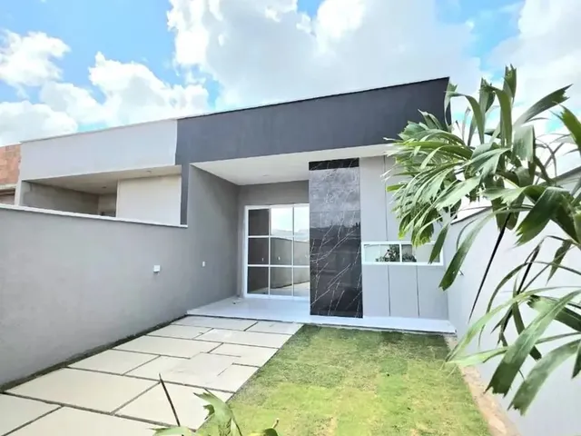 Imagem 14: Casas Plana no Eusebio, 300M da Cicero Sá Prox. Ao Antigo Forró no Sitio! Cód. 1F5L8Si