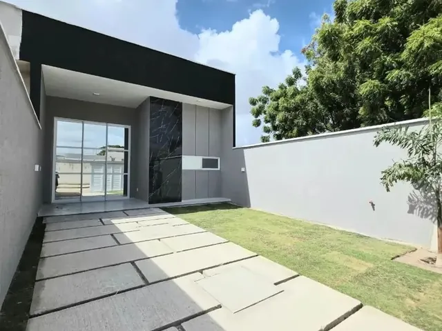 Imagem 4: Casas Plana no Eusebio, 300M da Cicero Sá Prox. Ao Antigo Forró no Sitio! Cód. 1F5L8Si