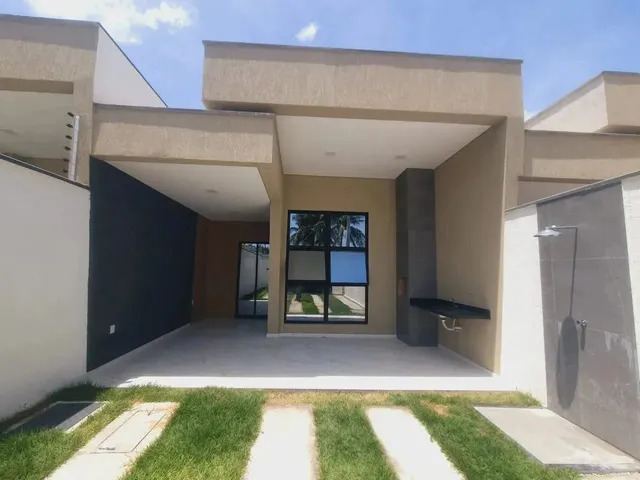 Imagem: Casas com 3 Quartos no Eusebio, Prox a Estrada