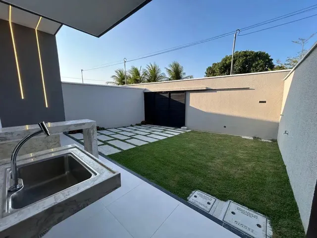 Imagem 3: Belissimas Casas no Eusebio, 3 Quartos, Acabamento Fino, Prox a Av. Cicero Sá! Cód