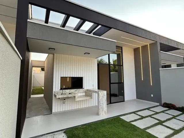 Imagem 5: Belissimas Casas no Eusebio, 3 Quartos, Acabamento Fino, Prox a Av. Cicero Sá! Cód