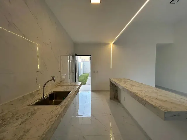 Imagem 2: Belissimas Casas no Eusebio, 3 Quartos, Acabamento Fino, Prox a Av. Cicero Sá! Cód