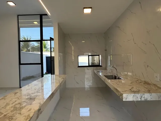 Imagem 8: Belissimas Casas no Eusebio, 3 Quartos, Acabamento Fino, Prox a Av. Cicero Sá! Cód