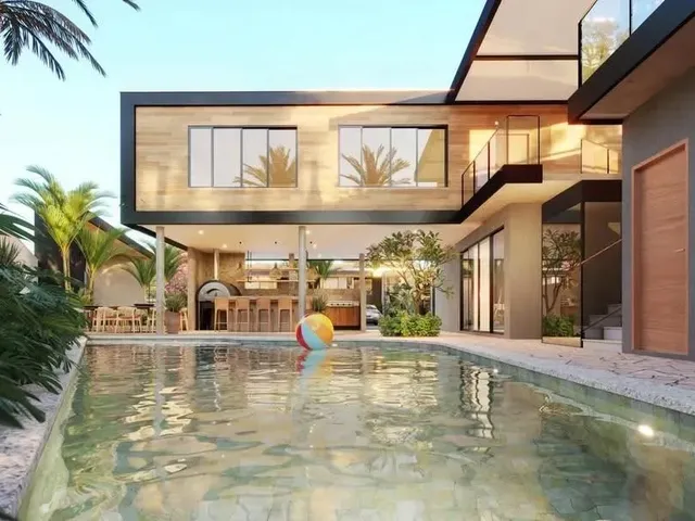 Imagem 7: Casas em Condominio Fechado no Eusebio, Area de Lazer Completa! Cód. 8Dv8Si