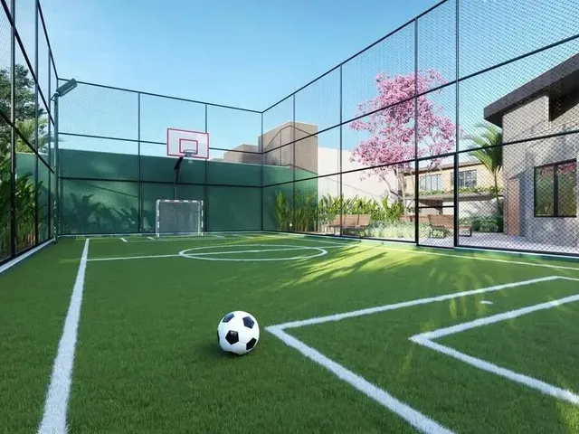 Imagem 9: Casas em Condominio Fechado no Eusebio, Area de Lazer Completa! Cód. 8Dv8Si