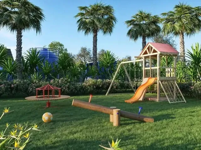 Imagem 8: Casas em Condominio Fechado no Eusebio, Area de Lazer Completa! Cód. 8Dv8Si