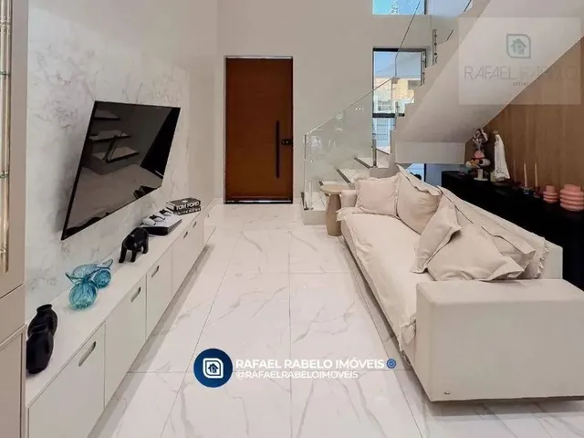Imagem 2: Casa com 4 Dormitórios À Venda, 208 M² por R$ 1.400.000,00 - Coité - Eusébio/Ce