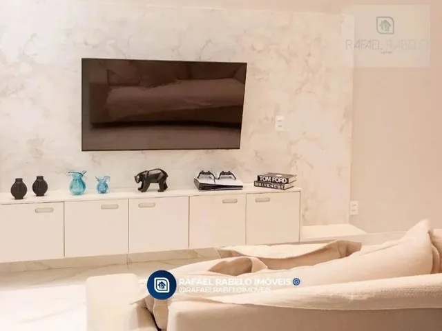 Imagem 9: Casa com 4 Dormitórios À Venda, 208 M² por R$ 1.400.000,00 - Coité - Eusébio/Ce