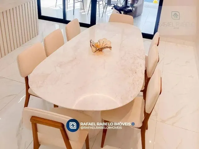 Imagem 5: Casa com 4 Dormitórios À Venda, 208 M² por R$ 1.400.000,00 - Coité - Eusébio/Ce