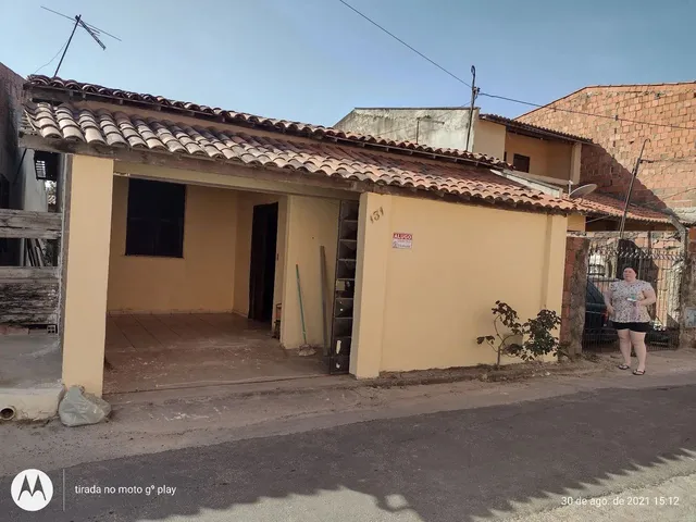Imagem: Casa a Venda no Novo Maracanaú