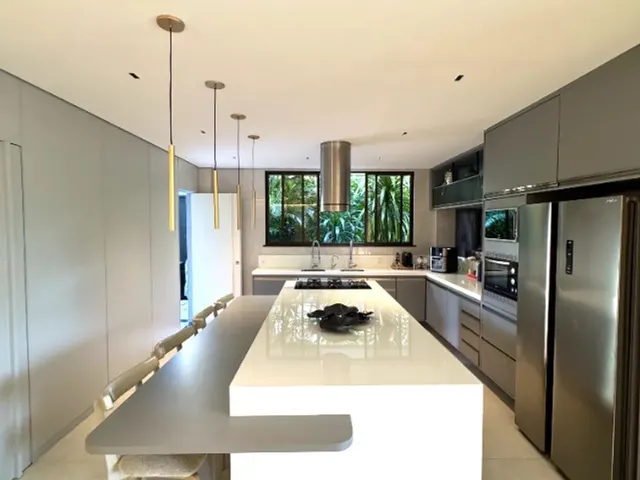 Imagem 12: Residência de Luxo no Alphaville Ceará 2 | 6 Suítes | 700M² Construídos