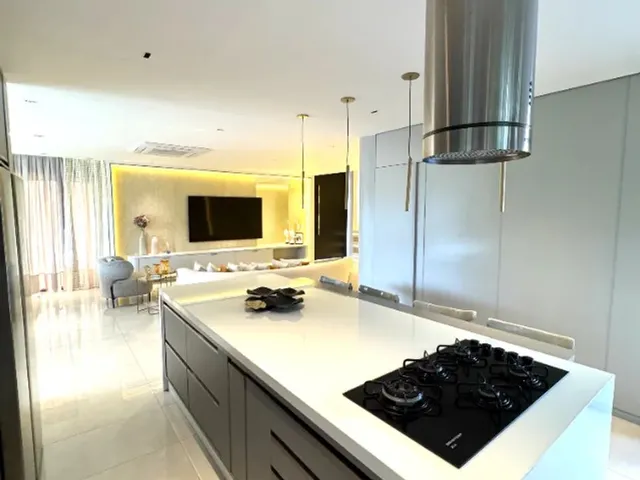 Imagem 2: Residência de Luxo no Alphaville Ceará 2 | 6 Suítes | 700M² Construídos