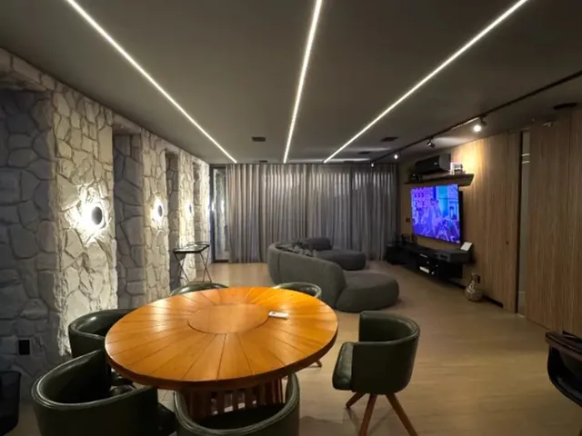 Imagem 4: Residência de Luxo no Alphaville Ceará 2 | 6 Suítes | 700M² Construídos