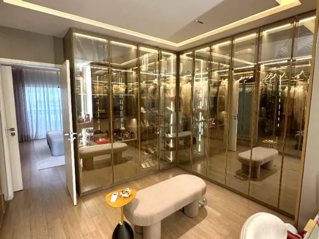 Imagem 11: Residência de Luxo no Alphaville Ceará 2 | 6 Suítes | 700M² Construídos