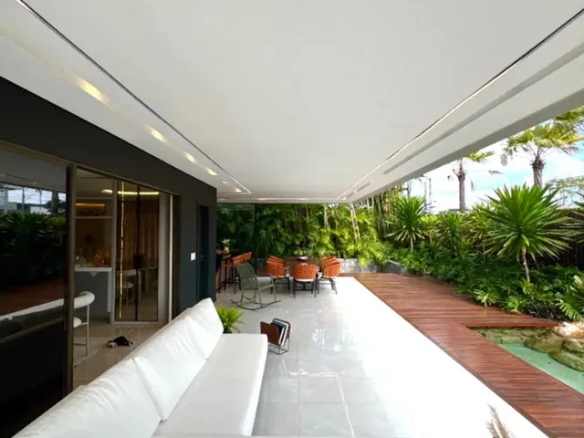 Imagem 15: Residência de Luxo no Alphaville Ceará 2 | 6 Suítes | 700M² Construídos