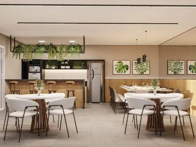 Imagem 9: Apartamento no Belvedere - 2 Quartos | 1 Suíte | 48,77M²