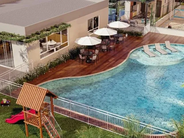 Imagem 3: Apartamento no Belvedere - 2 Quartos | 1 Suíte | 48,77M²