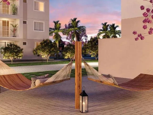 Imagem 8: Apartamento no Belvedere - 2 Quartos | 1 Suíte | 48,77M²