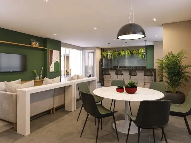 Imagem 7: Apartamento no Belvedere - 2 Quartos | 1 Suíte | 48,77M²
