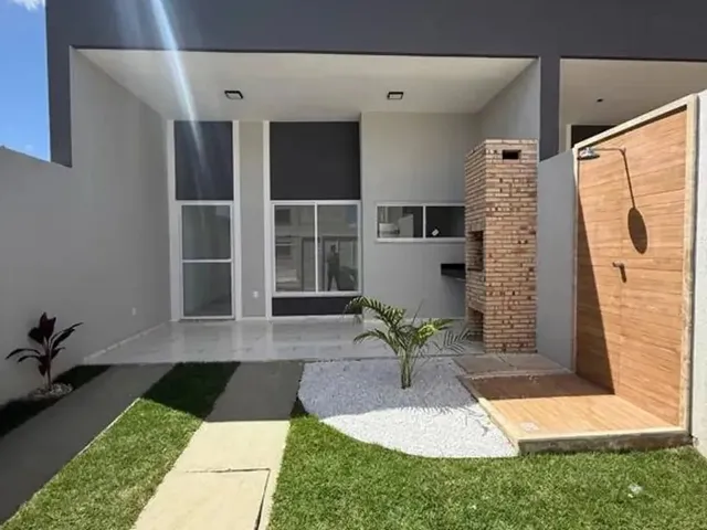 Imagem: Casa de 87M² com 2 Quartos por R$ 235.000,00
