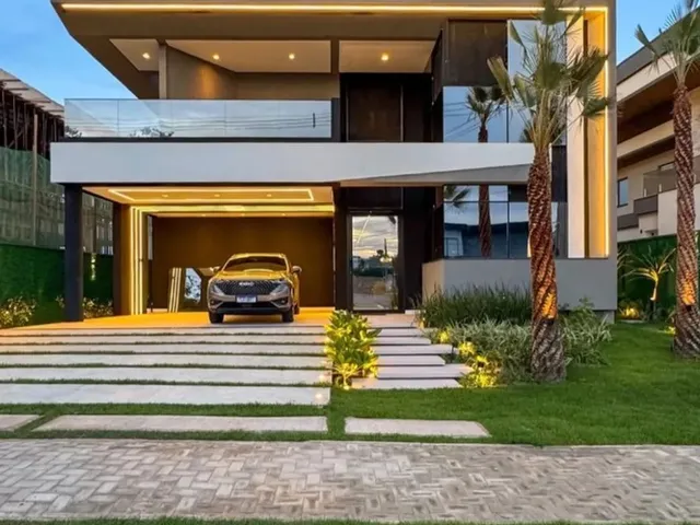 Imagem: Casa de Alto Padrão no Alphaville Ceará