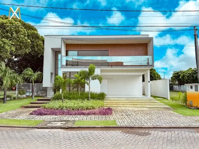Imagem: Casa de Esquina no Alphaville Fortaleza