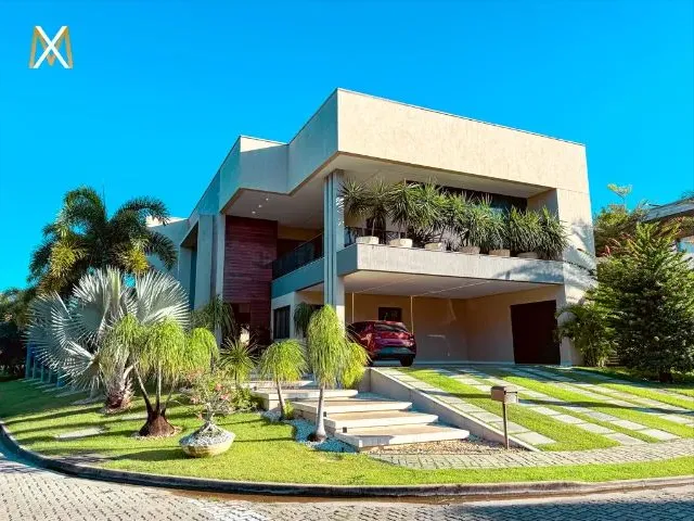 Imagem: Casa de Alto Padrão no Alphaville Fortaleza